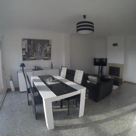 F2 Ready To Beach/porto/casino Espinho Lägenhet