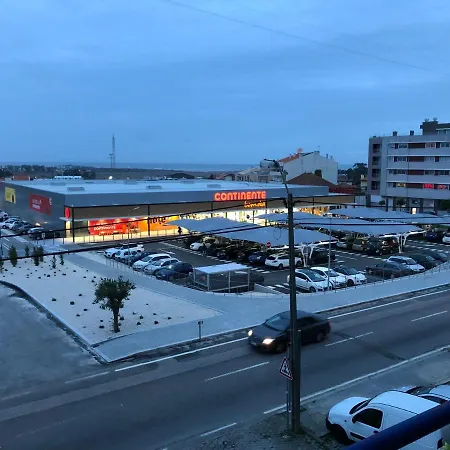 F2 Ready To Beach/porto/casino Espinho Lägenhet